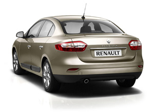 Renault Fluence - podr z klas! 3