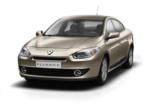 Renault Fluence - podr z klas! 4