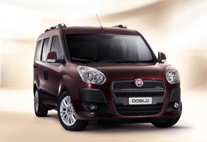 Fiat Doblo - narodziny pierwszego 2