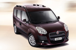 Fiat Doblo - narodziny pierwszego 3