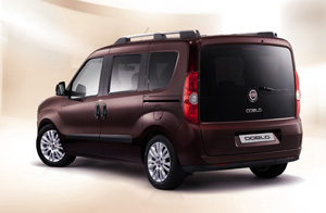 Fiat Doblo - narodziny pierwszego 4