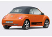 Volkswagen New Beetle w wersji BlackOrange