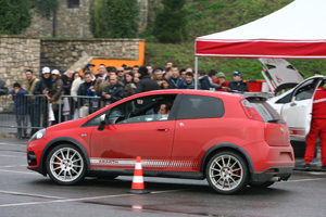 Sukces pierwszej edycji Abarth Race Day 1