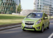 4 gwiazdki dla Chevroleta Spark