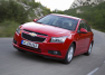 Chevrolet Cruze uzyskuje 5 gwiazdek Euro NCAP