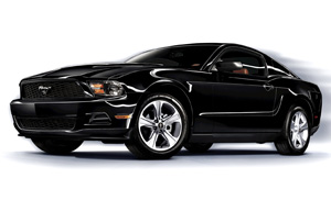 Ford Mustang z nowym silnikiem V6 1