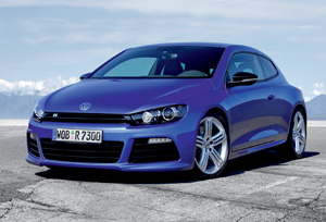 Golf R i Scirocco R ju w sprzeday w Polsce 1