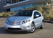 Chevrolet Volt pojawi si najpierw w Kalifornii
