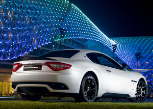 Maserati GranTurismo S MC Sport Line 1