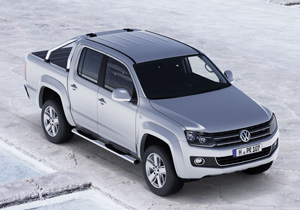 Volkswagen Amarok gotowy do produkcji seryjnej 1