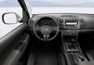 Volkswagen Amarok gotowy do produkcji seryjnej 3