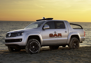 Volkswagen Amarok gotowy do produkcji seryjnej 5