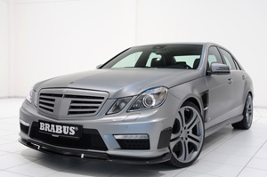 Mercedes E 63 AMG od firmy BRABUS 1