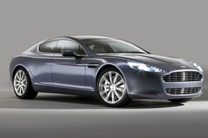 Aston Martin Rapide za 154 000 Euro 1