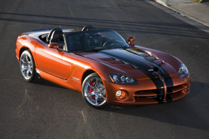 Dodge Viper - godne poegnanie legendy 1