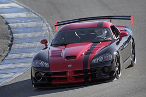 Dodge Viper - godne poegnanie legendy 3