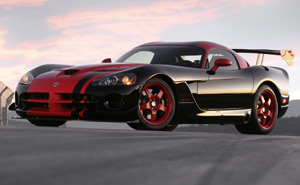 Dodge Viper - godne poegnanie legendy 4