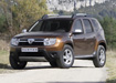 Dacia Duster - pierwsze oficjalne zdjcia