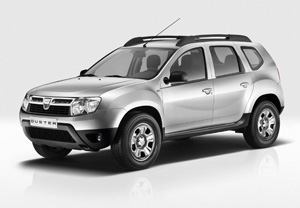 Dacia Duster w maju w Polsce 4