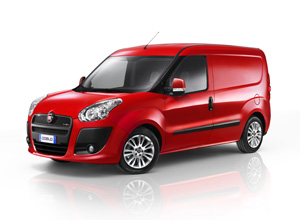 Nowy Fiat Doblo Cargo - nowy wymiar transportu 2