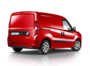 Nowy Fiat Doblo Cargo - nowy wymiar transportu 3