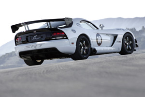 Dodge Viper SRT10 ARC-X - dla entuzjasty 3