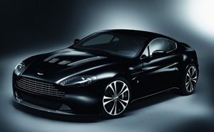 Aston Martin Carbon Black 1