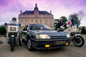 25 lat Renault 25 4