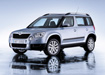 Skoda Yeti i Superb nagrodzone przez Top Gear