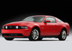 Ford Mustang GT 2011 na oficjalnych zdjciach