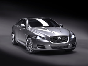 Nowy Jaguar XJ w Polsce 1