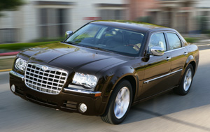 Chrysler 300C - co nowego w 2010 roku? 1