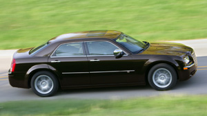 Chrysler 300C - co nowego w 2010 roku? 2