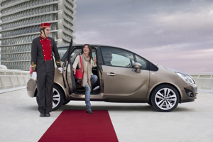 Nowy Opel Meriva - mistrz elastycznoci 5