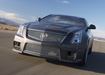 Cadillac CTS-V Coupe 2011 - 556 KM