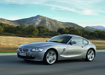 Kolekcjonerski egzemplarz BMW Z4 Coupe dla WOP