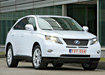 Lexus RX450h FWD