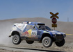 Udany pocztek drugiej poowy Dakaru dla VW