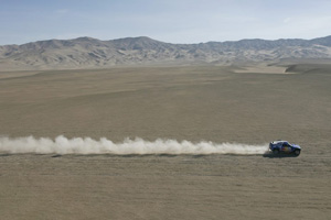 Udany pocztek drugiej poowy Dakaru dla VW 2