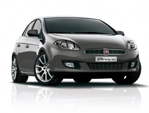 Fiat Bravo - zmiany na rok 2010 1