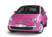 Rowy Fiat 500 - nie tylko dla Barbie