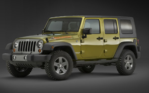 Jeep Wrangler znw najlepszy 2