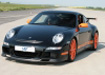 9ff GTurbo - 1000 KM w Porsche 911 GT3 i GT3 RS