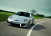 Nowe Porsche 911 w zimowych testach