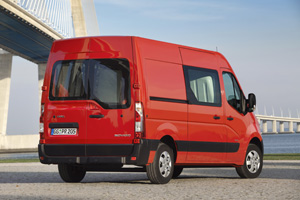 Opel prezentuje now wersj Movano 2