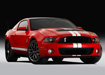 Nowy Ford Shelby GT500 - prawdziwy muscle car