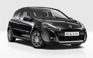 Renault Clio 20th Limited Edition 1