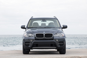 Nowe BMW X5 3