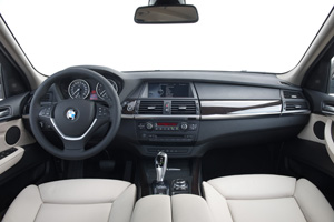 Nowe BMW X5 4