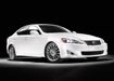 Odnowione modele Lexus IS